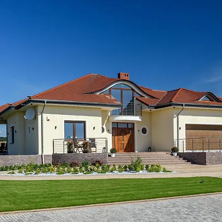 Villa Ms Willa Garczegorze